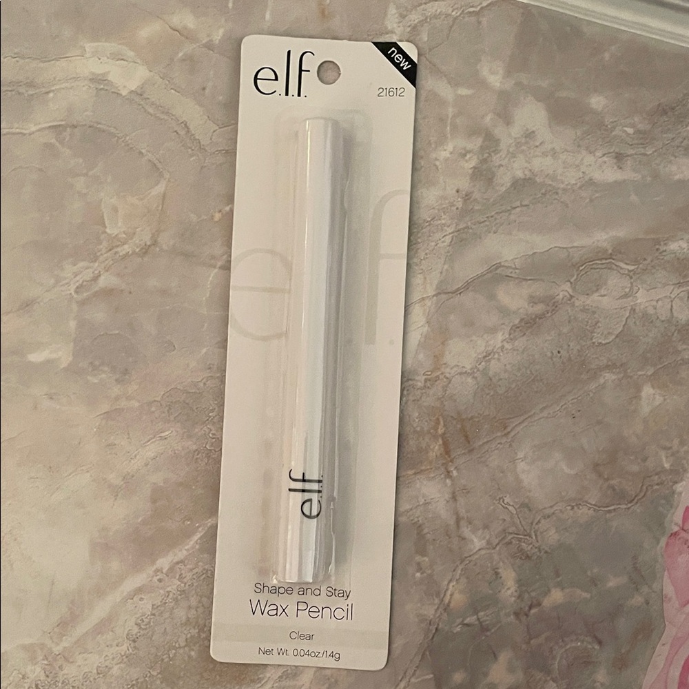 e.l.f. Shape and Stay Wax Pencil - Clear